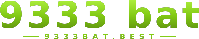 9333 bat logo
